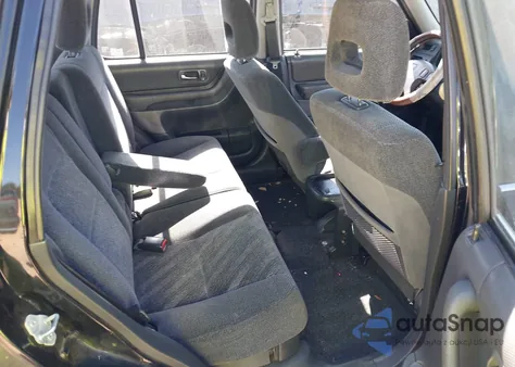 1999 Honda Cr-V Ex from USA, damaged, VIN JHLRD1869XC012900